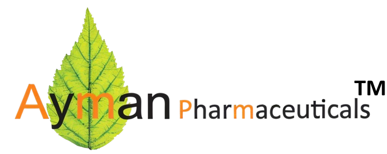 ayman pharma logo2 bg with tm