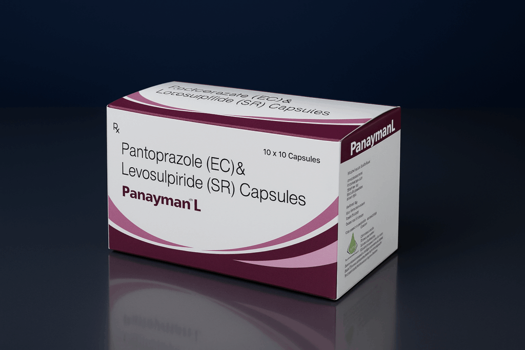 Panayman L product Box