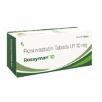 Rosayman 10 Product Box